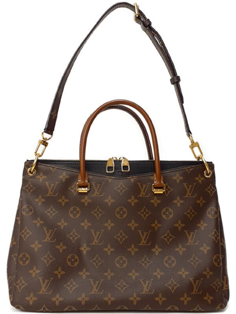 Louis Vuitton Monogram Pallas Bag